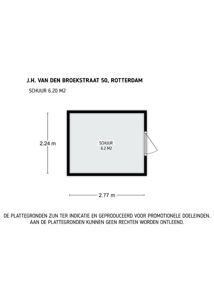 Foto 38 van J.H. van den Broekstraat 50