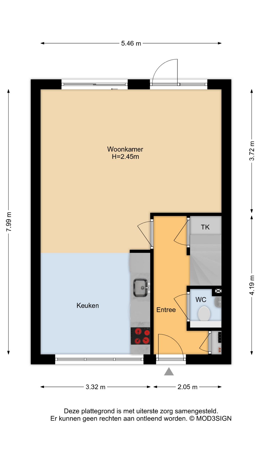 Foto 28 van Etty Hillesumplantsoen 13