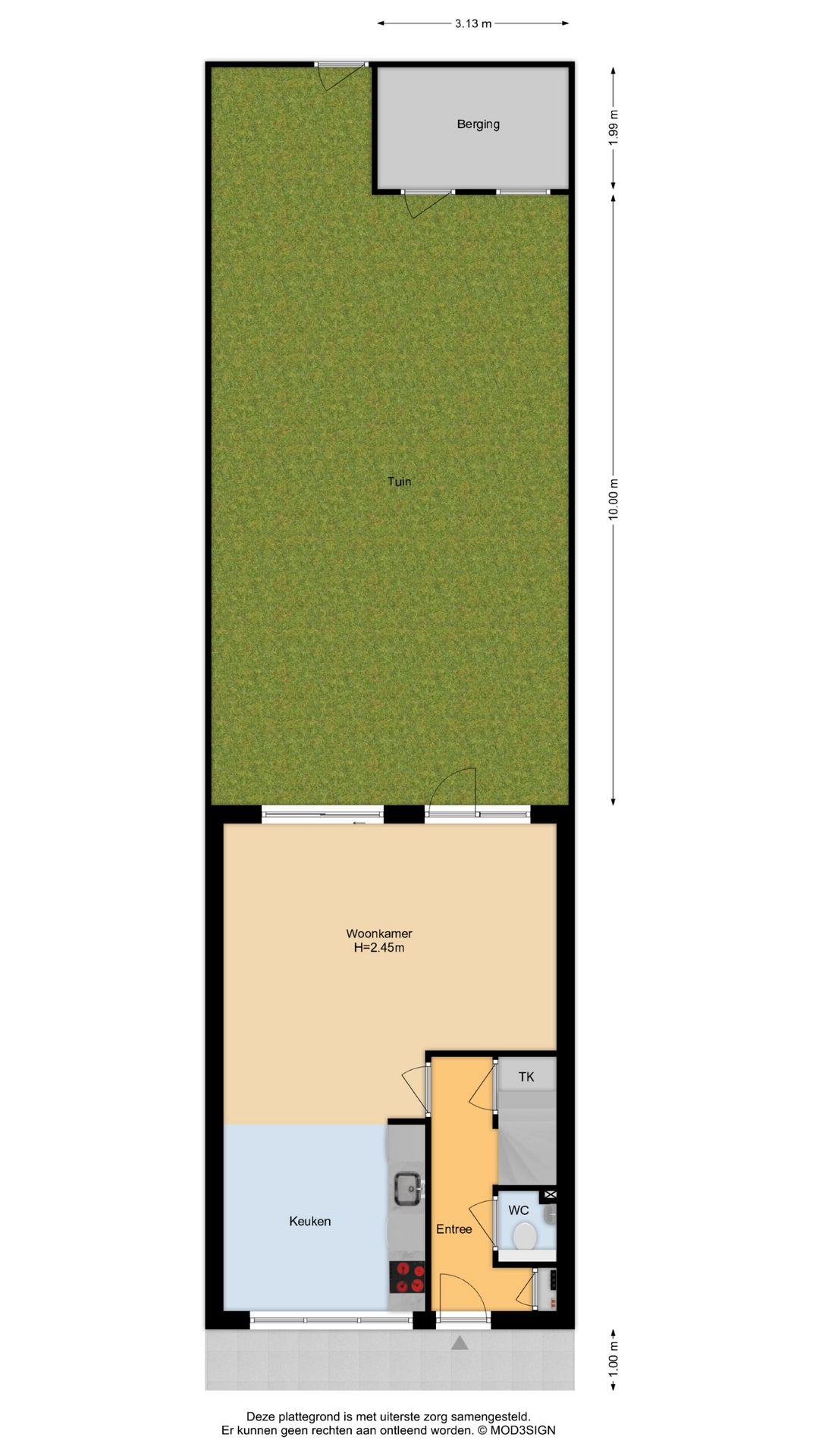 Foto 31 van Etty Hillesumplantsoen 13