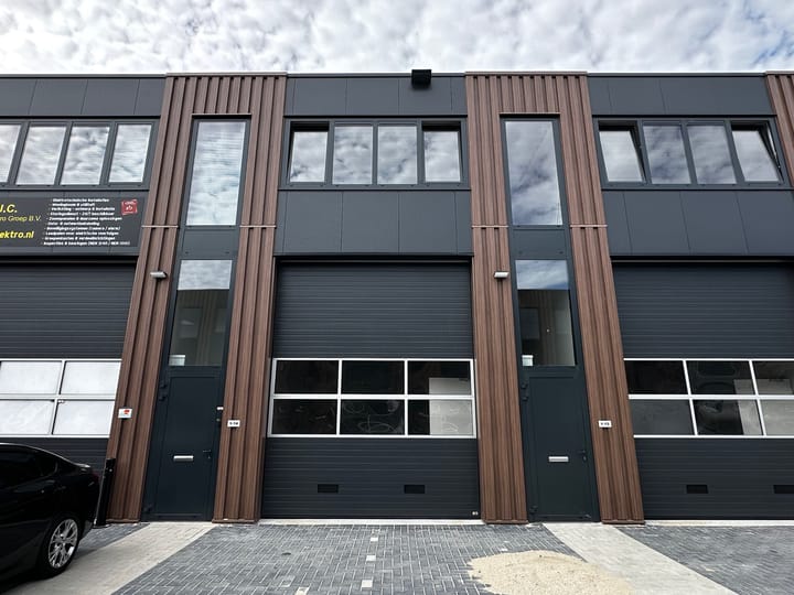 Goudstraat 1-15, Zoetermeer