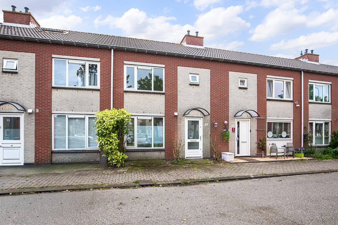 Foto 8 van Etty Hillesumplantsoen 13