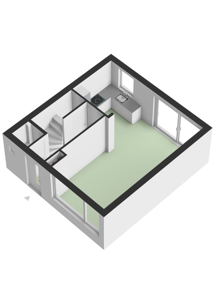 Foto 41 van Const Huygensstraat 37