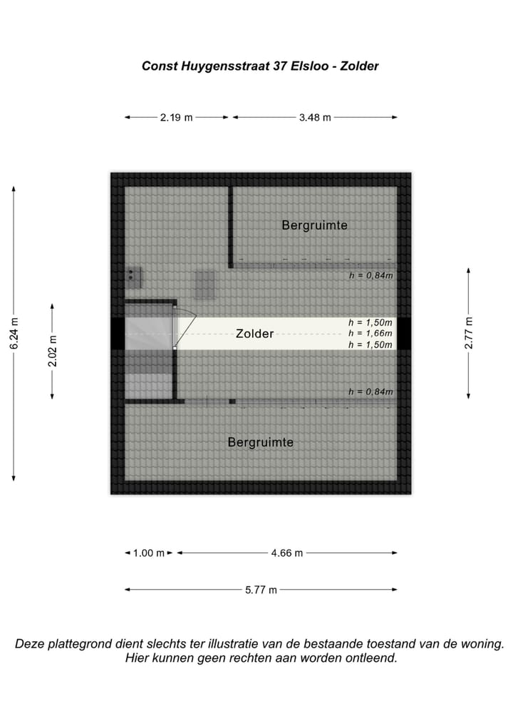 Foto 44 van Const Huygensstraat 37