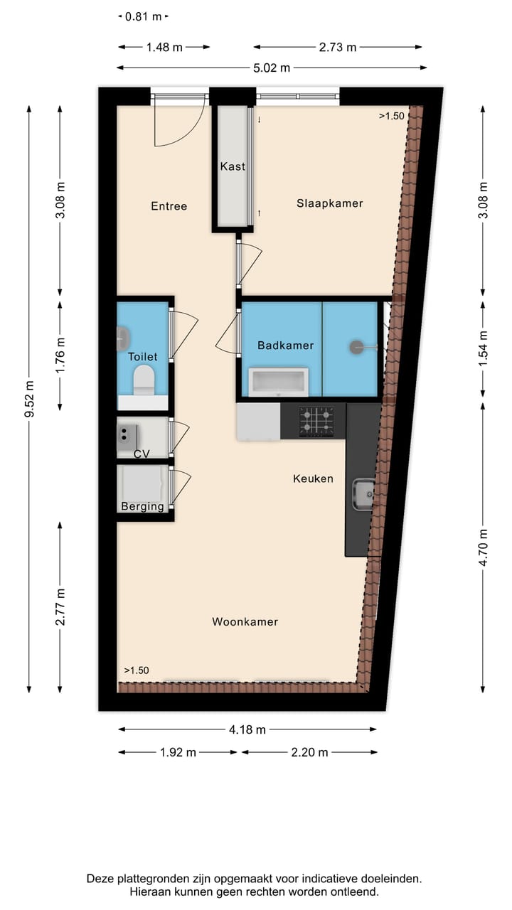 Foto 29 van Dorpsstraat 75-E