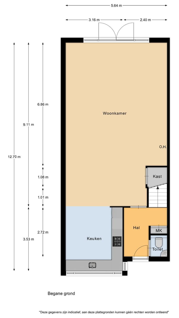 Photo 32 of J M van der Meystraat 56