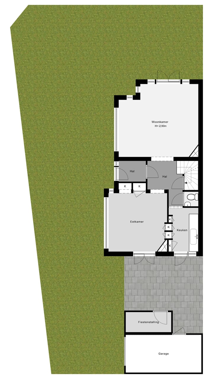 Foto 46 van Adriaen van der Doeslaan 10