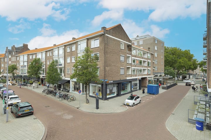 Foto 1 van Pannekoekstraat 64-A