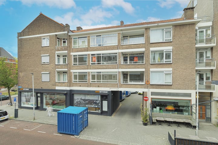 Foto 25 van Pannekoekstraat 64-A