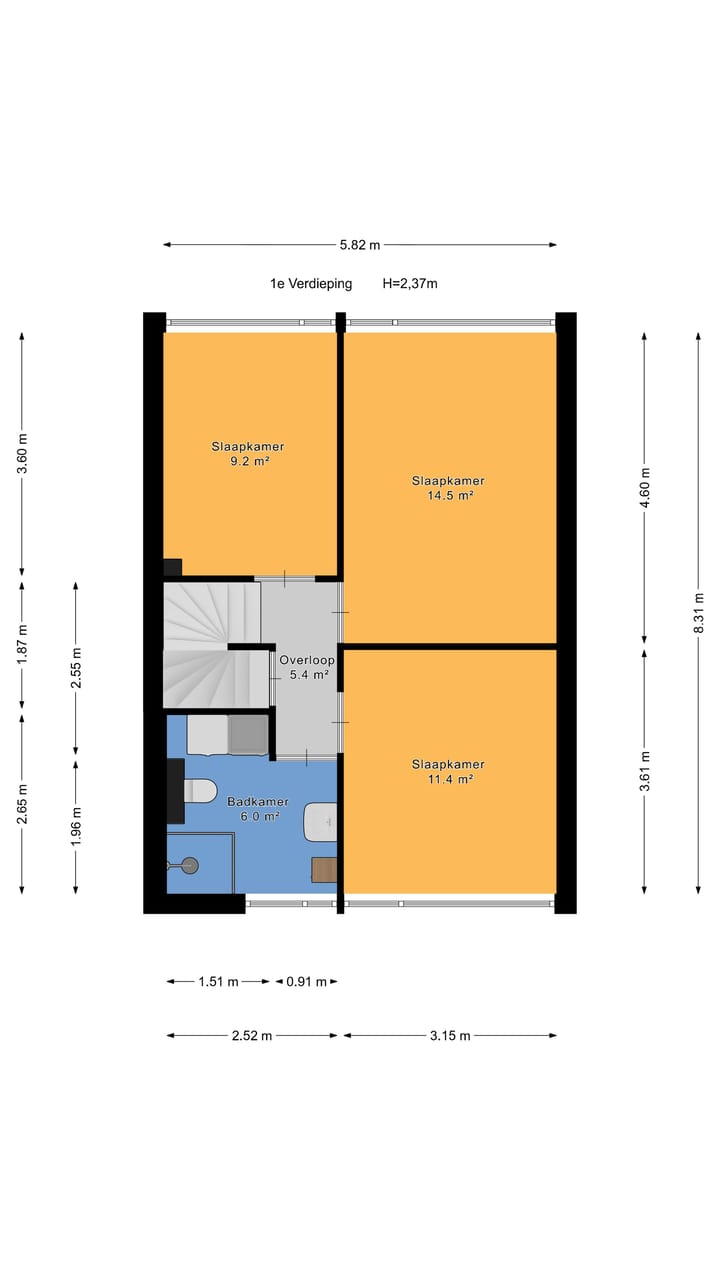 Foto 46 van Overwater 12
