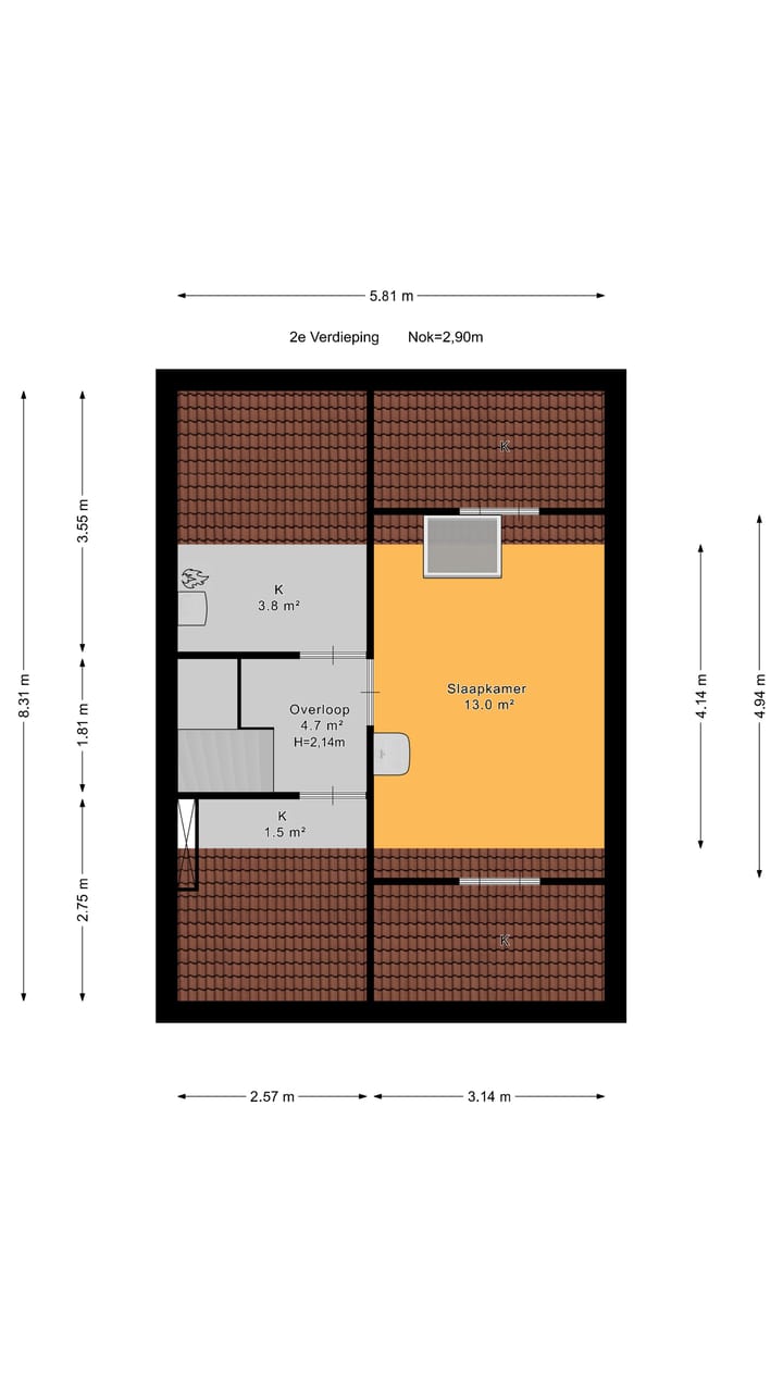 Foto 47 van Overwater 12
