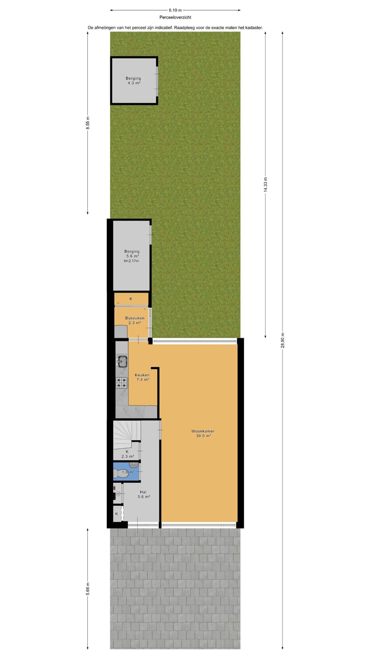 Foto 49 van Overwater 12