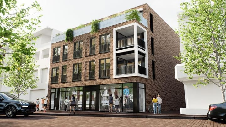 Marktstraat 5, Uden