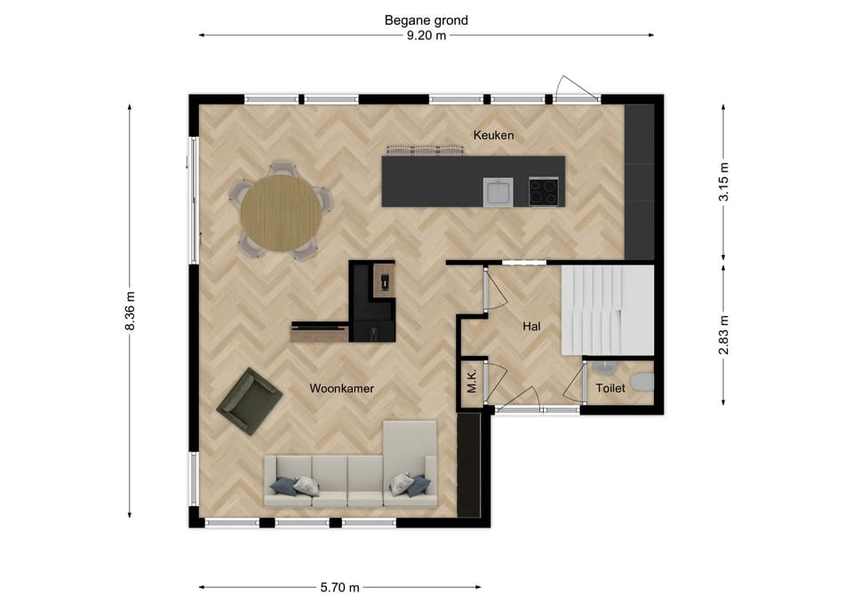 Foto 38 van Burgemeester Meijerstraat 15