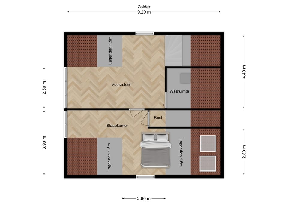 Foto 40 van Burgemeester Meijerstraat 15