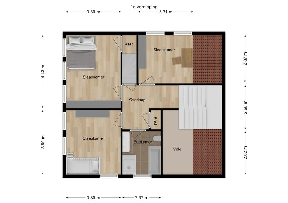 Foto 39 van Burgemeester Meijerstraat 15