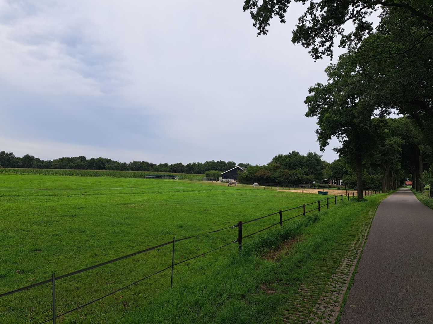 Foto 4 van Huppelseweg