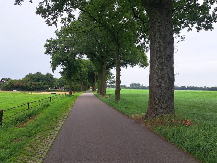Foto 5 van Huppelseweg