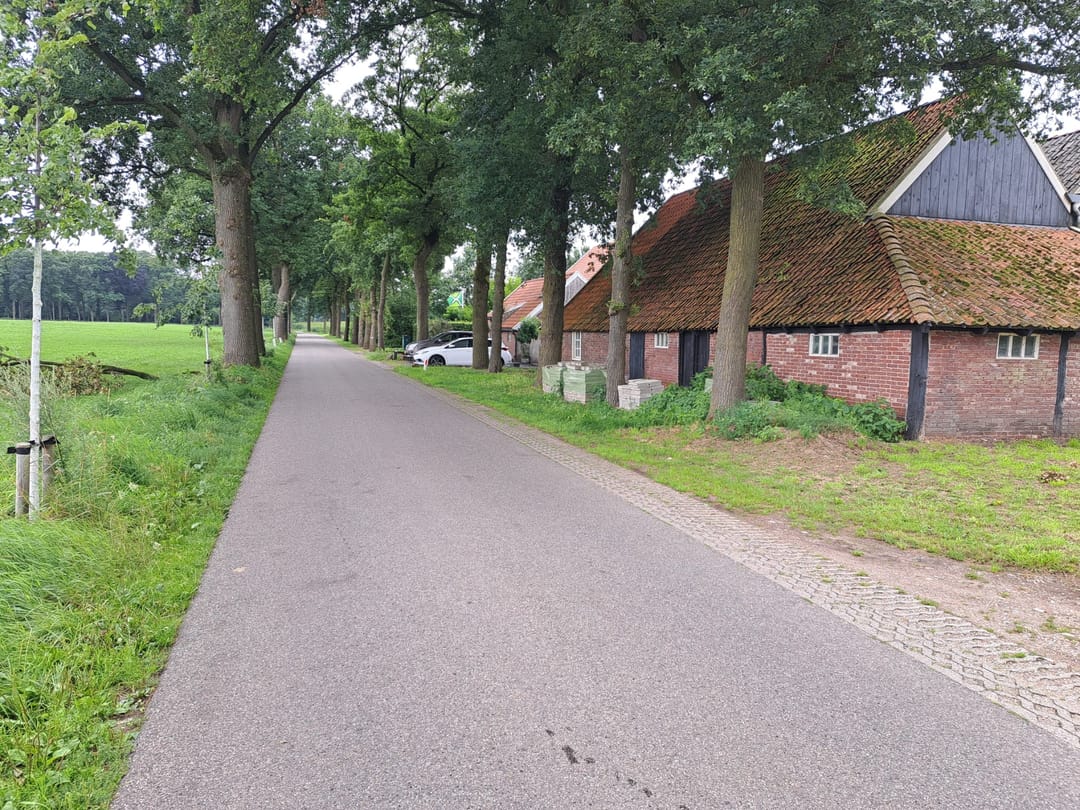 Foto 7 van Huppelseweg