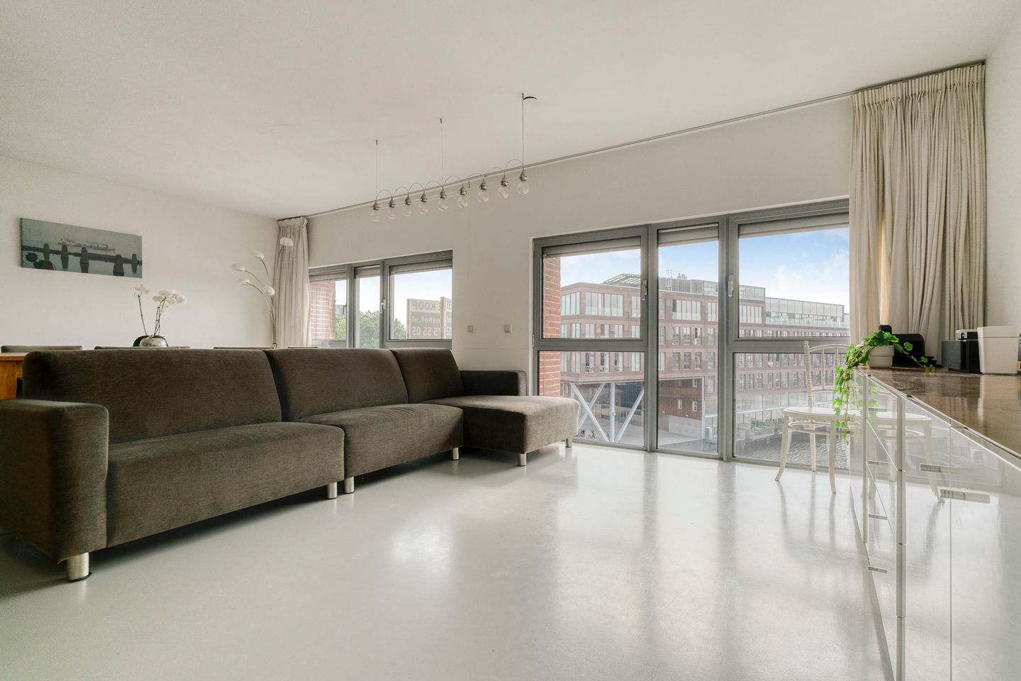 Foto 4 van Silodam 129-A