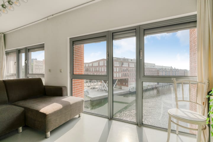 Foto 5 van Silodam 129-A