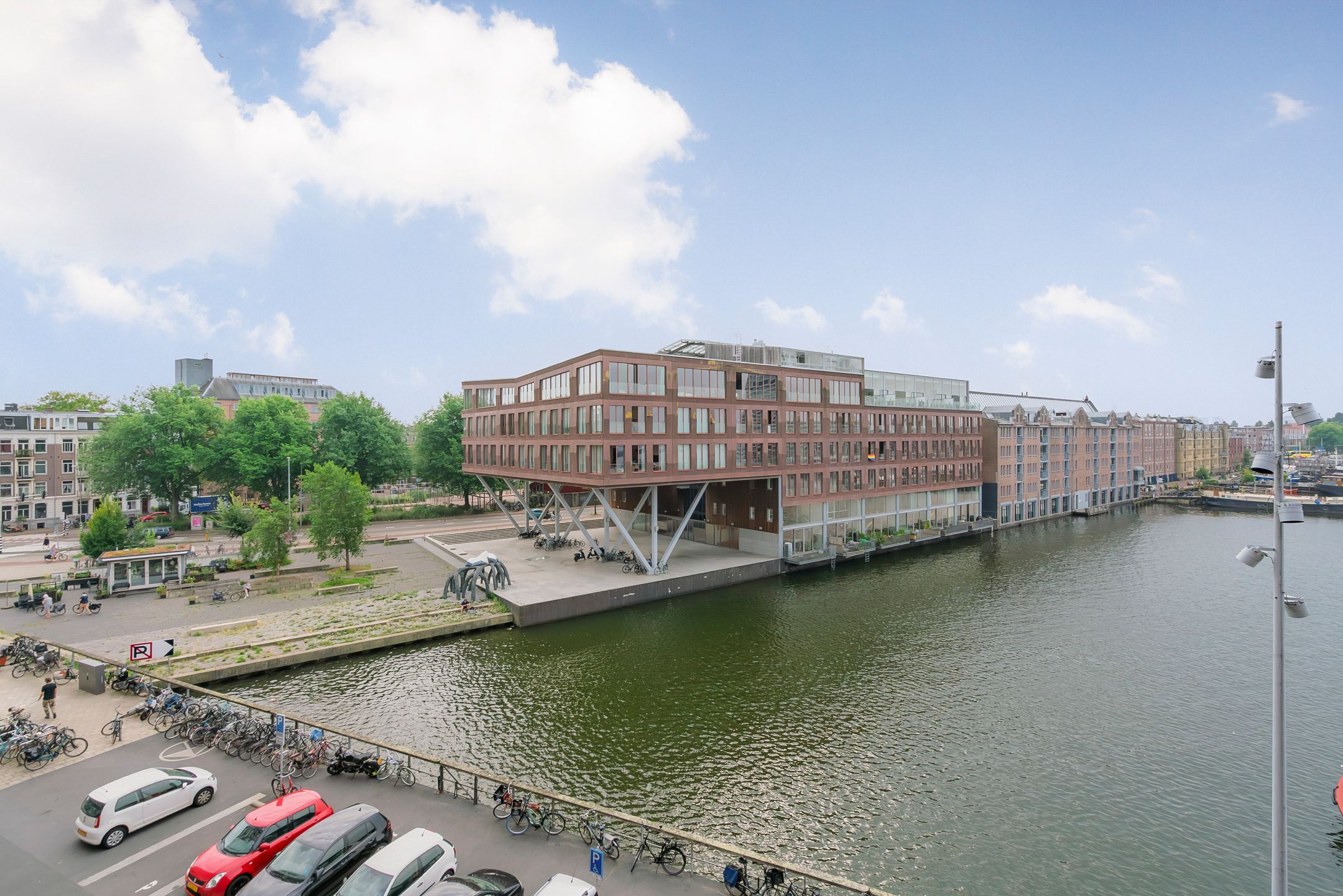 Foto 6 van Silodam 129-A