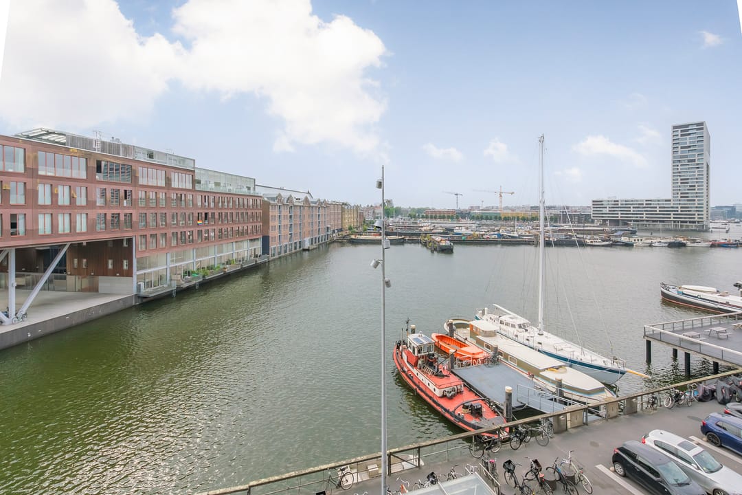 Foto 7 van Silodam 129-A