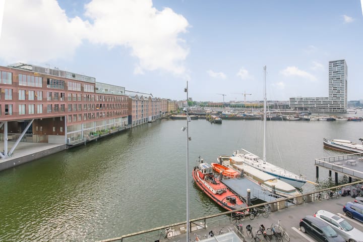 Foto 7 van Silodam 129-A