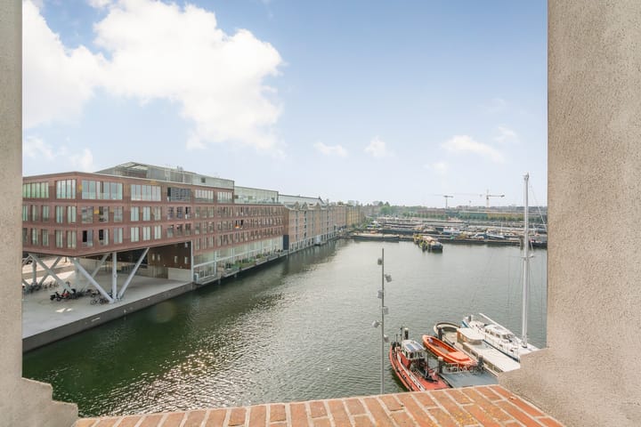 Foto 28 van Silodam 129-A