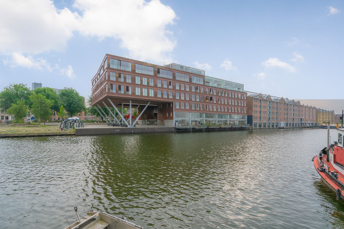 Foto 44 van Silodam 129-A