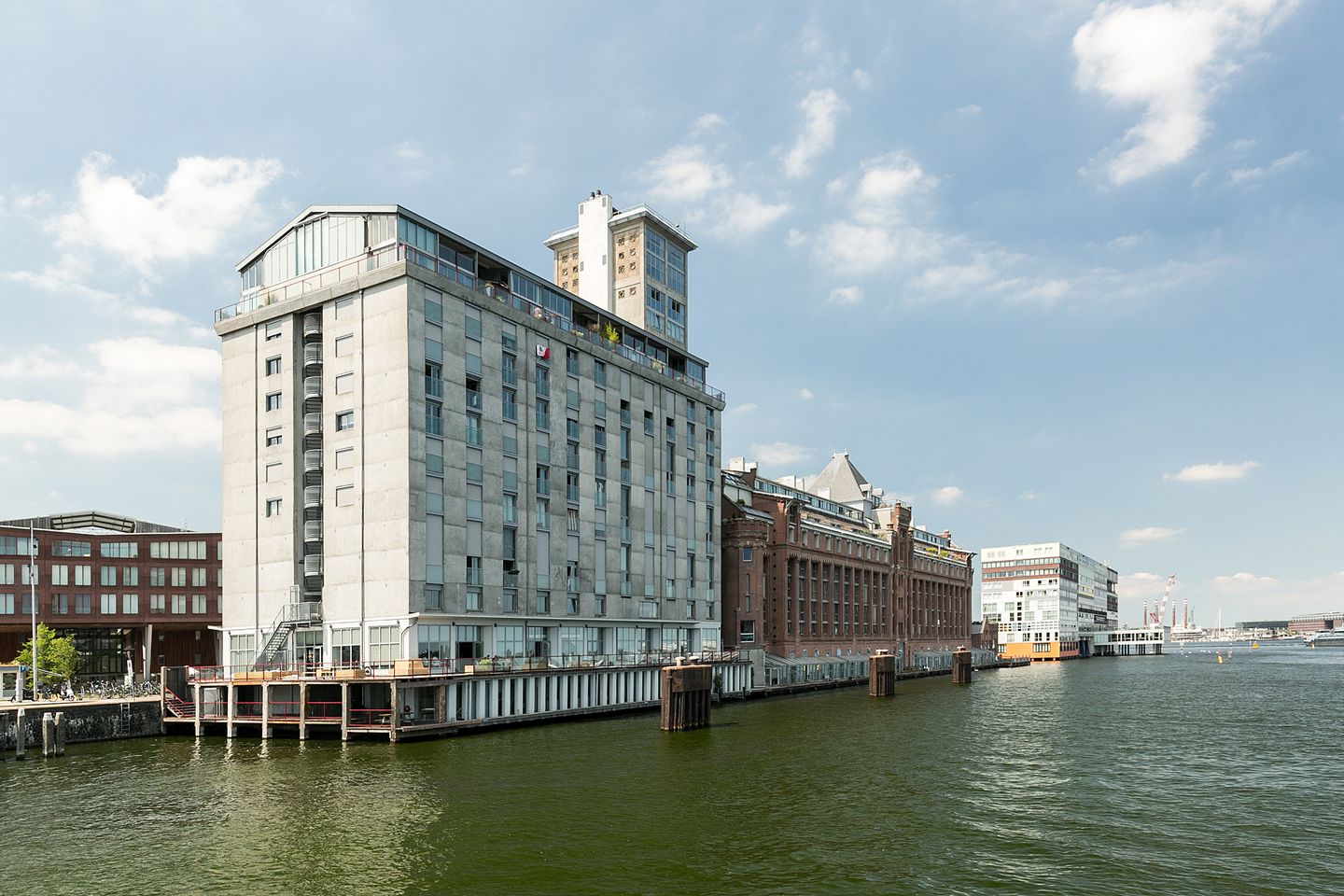 Foto 49 van Silodam 129-A