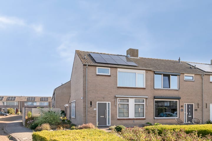 Foto 2 van Orchideestraat 12