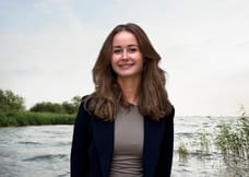 Rianne van der Meulen - Commercieel Medewerker