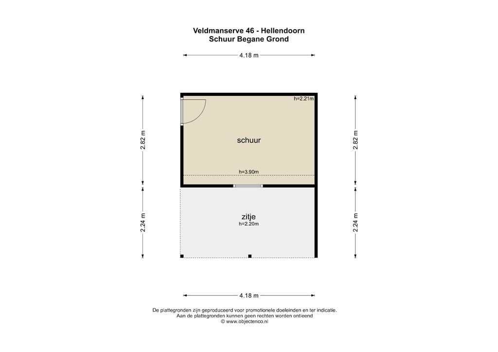 Foto 37 van Veldmanserve 46
