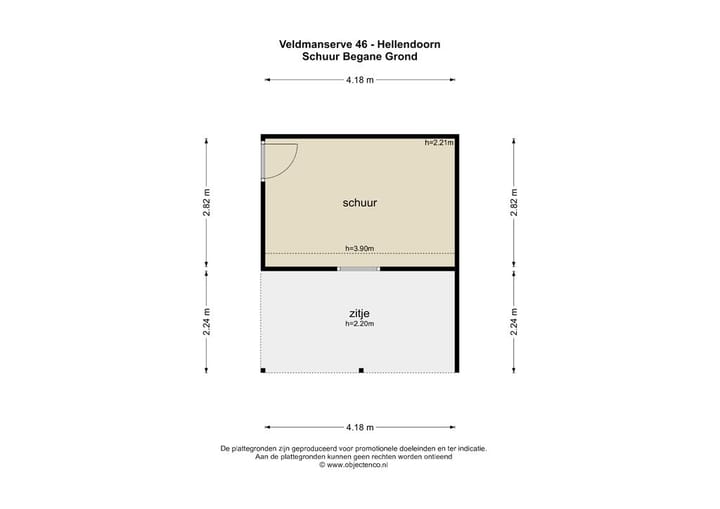 Foto 37 van Veldmanserve 46