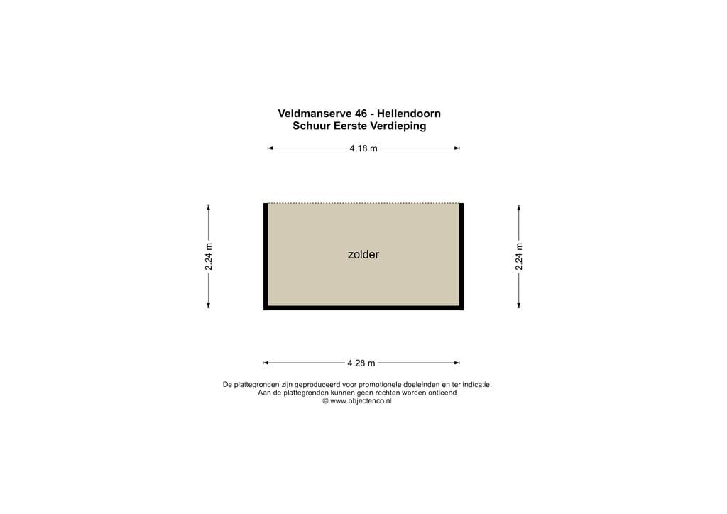 Foto 39 van Veldmanserve 46