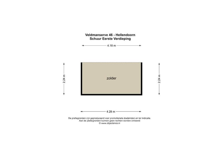 Foto 39 van Veldmanserve 46