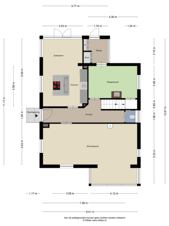 Foto 51 van Sprengenweg 72