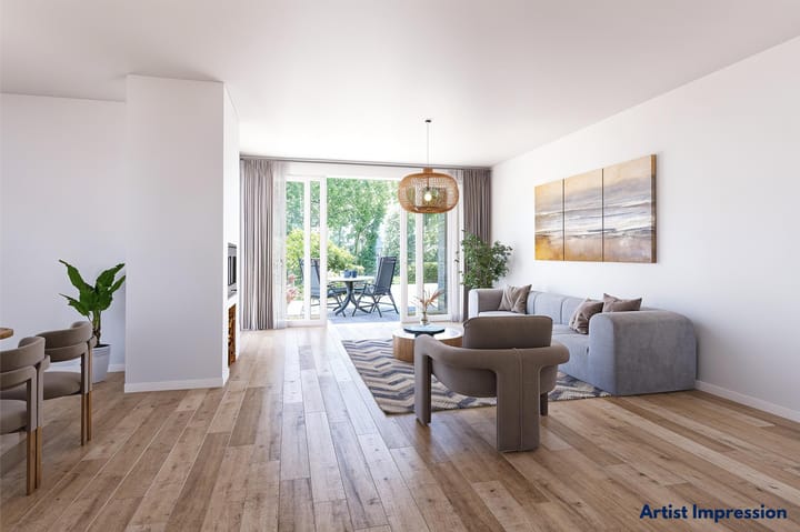 Foto 3 van Gentiaan 1