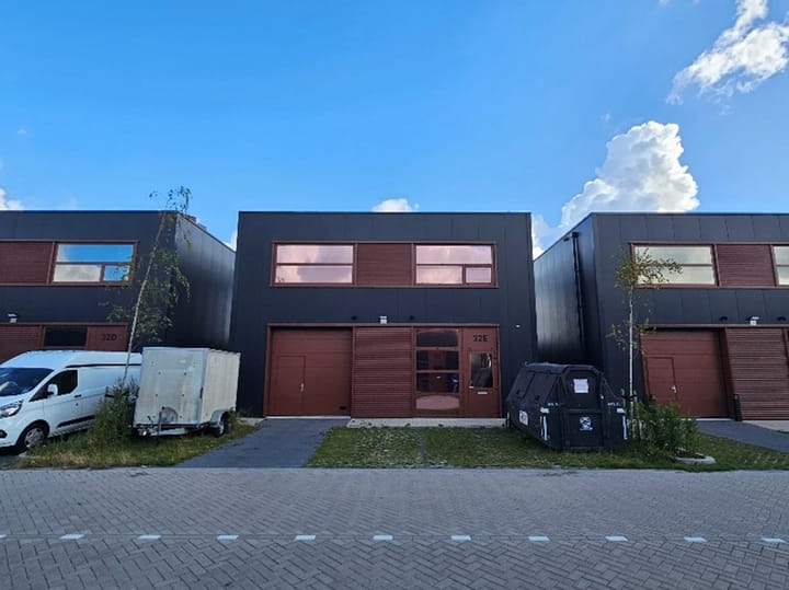 Visserijweg 32-E, Purmerend