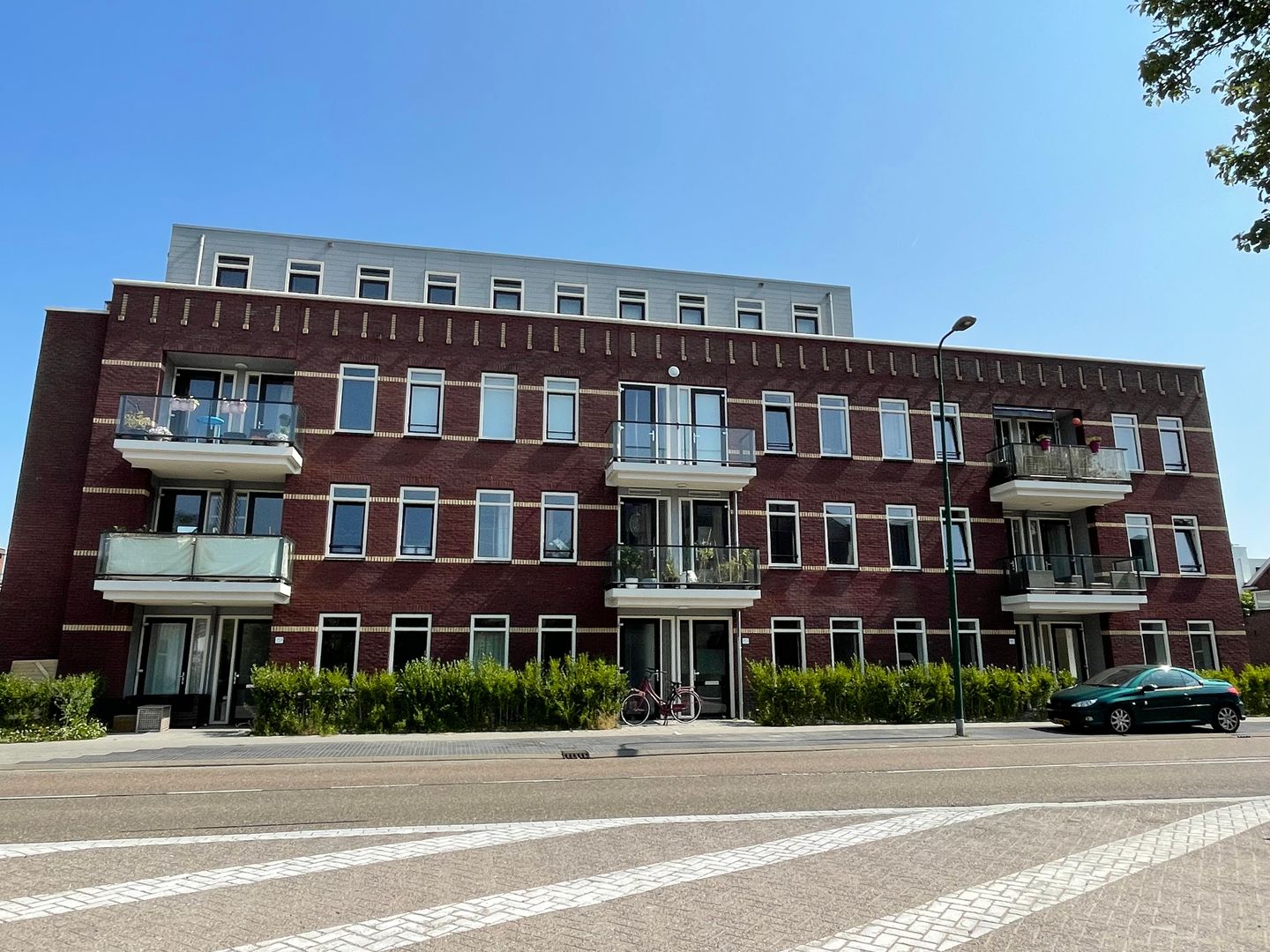 Foto 1 van Hoge Rijndijk 151