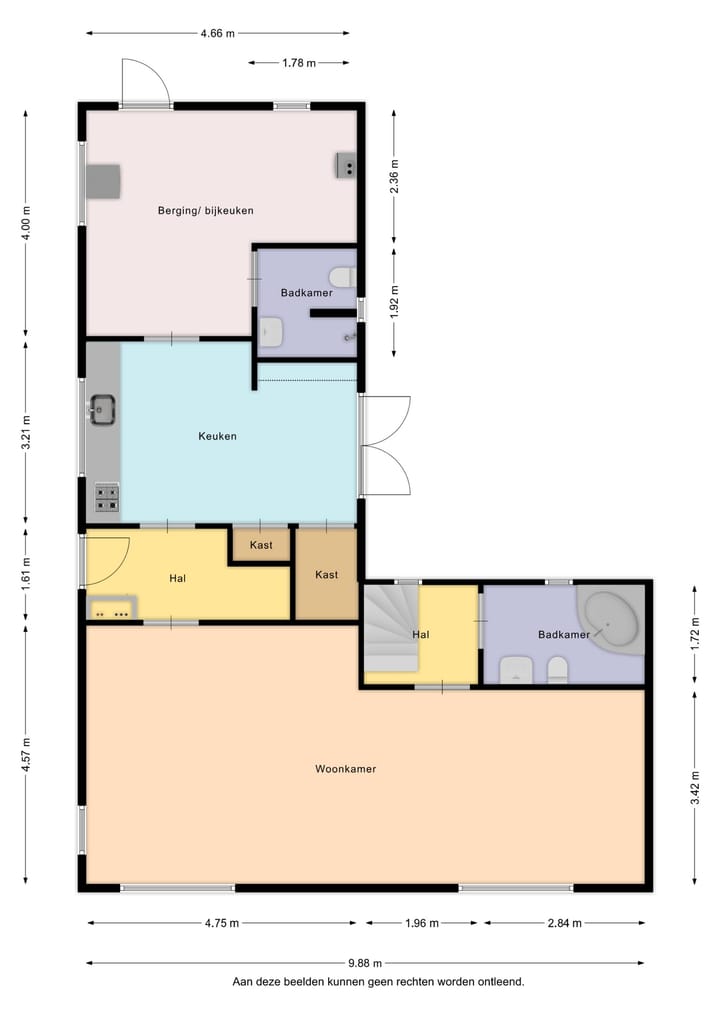 Photo 49 of Kroonstraat 30