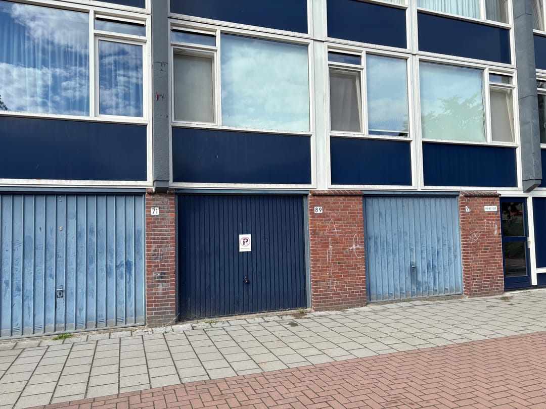 Foto 1 van Albert Cuypstraat 89