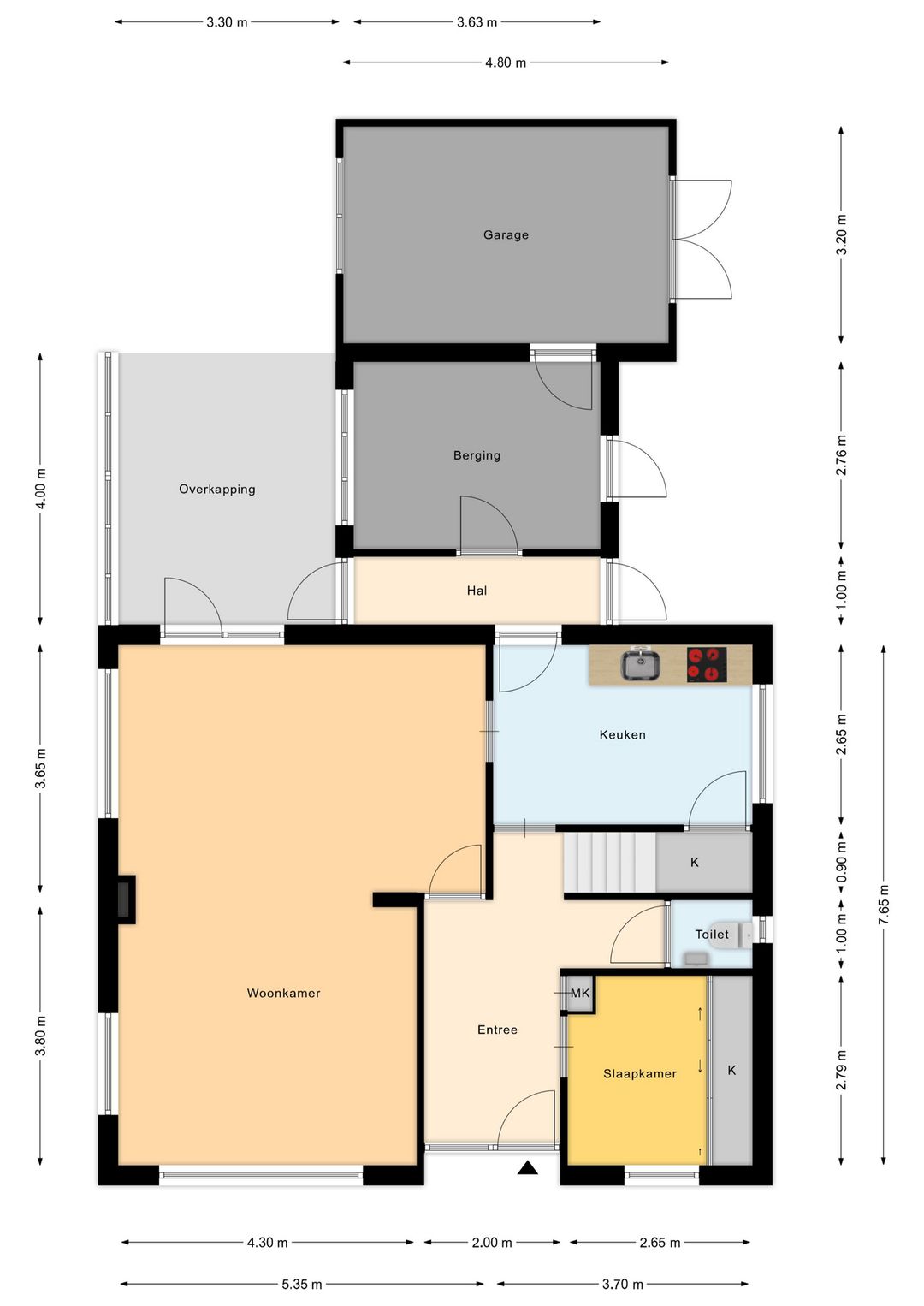 Photo 23 of Brinkstraat 22