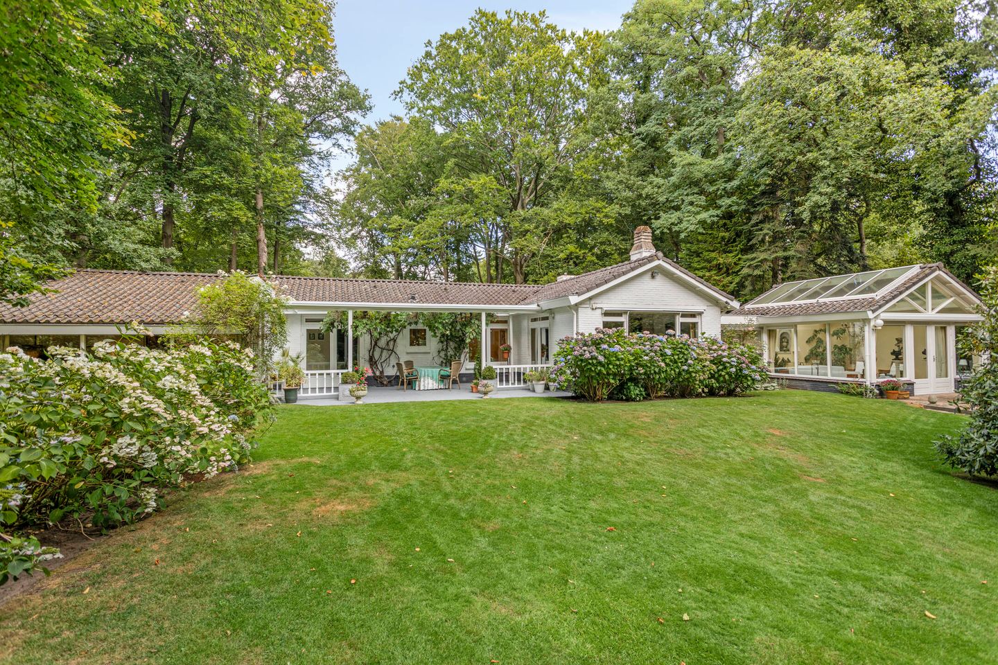 Foto 1 van Oude Larenseweg 24