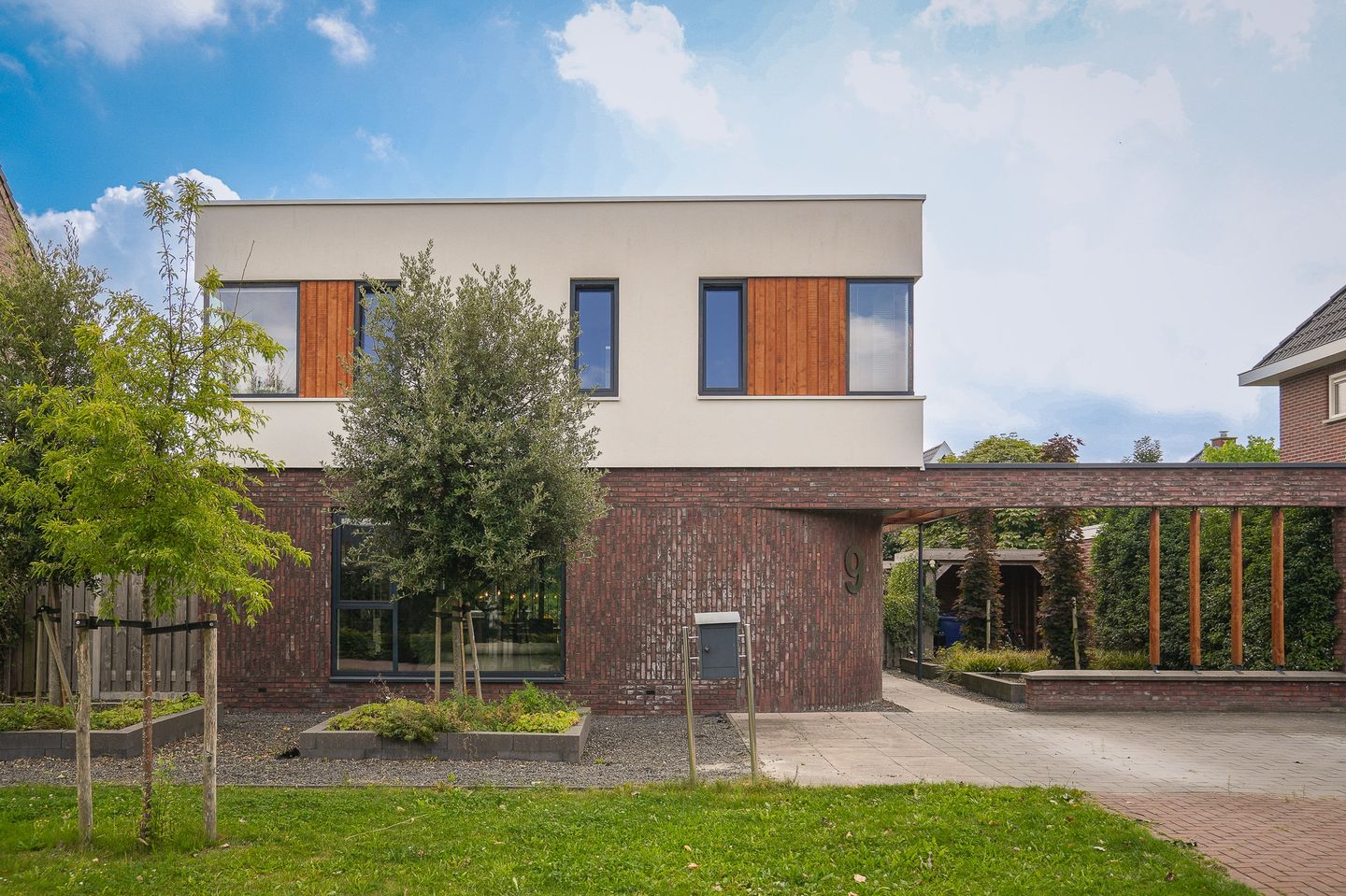 Foto 1 van Zomertortellaan 9