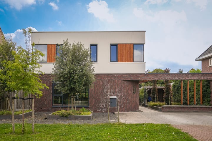 Foto 1 van Zomertortellaan 9