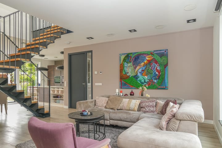 Foto 2 van Zomertortellaan 9