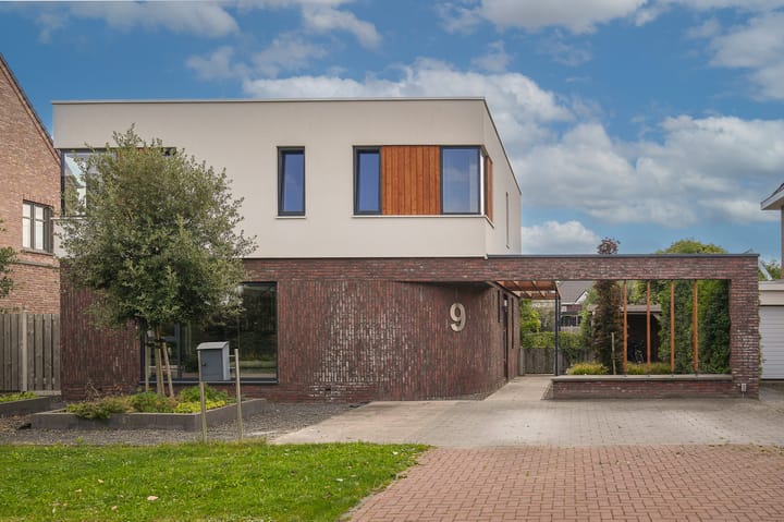 Foto 7 van Zomertortellaan 9