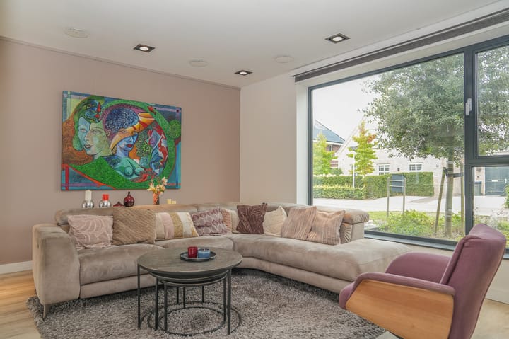 Foto 9 van Zomertortellaan 9