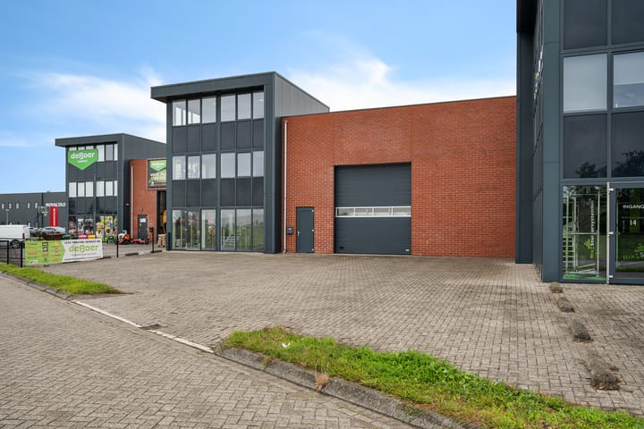 Wolkammersstraat 14-A